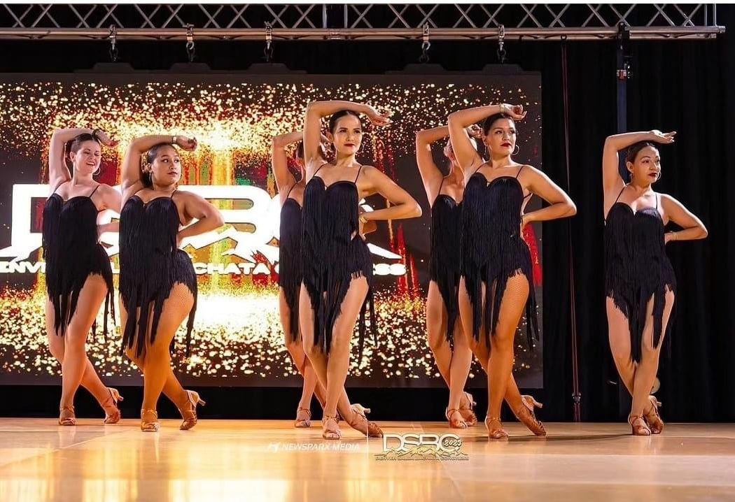 Phoenix Salsa Dance / Con Clave Dance 3